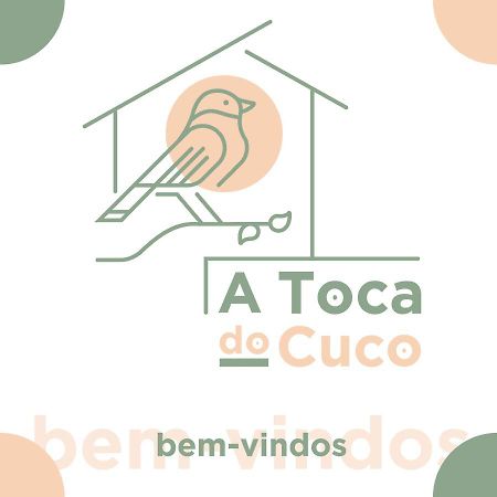 A Toca Do Cuco Na Vila Da Sertã Eksteriør billede
